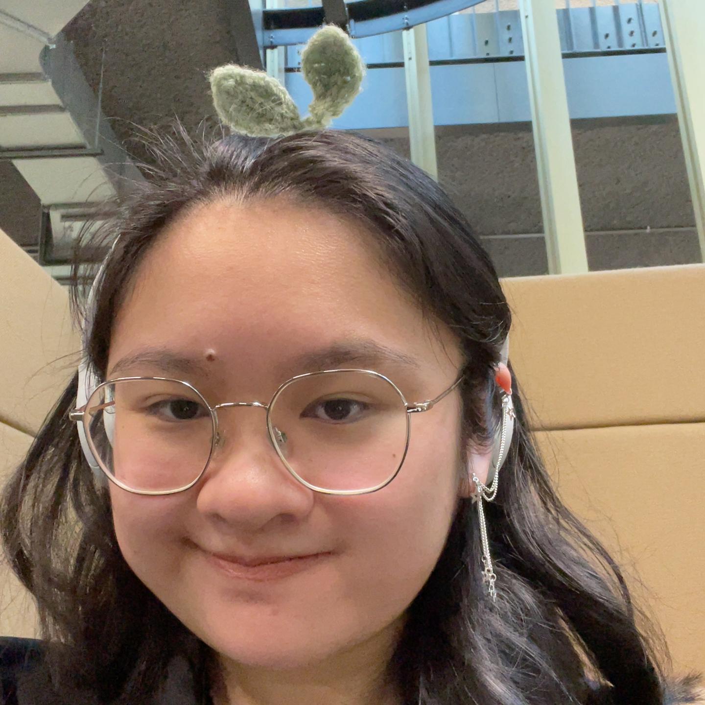 Rounded avatar